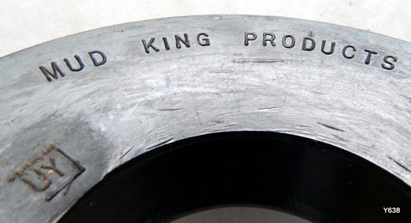 Mud King Piston Rubber Assembly 4-1/2" I44HK