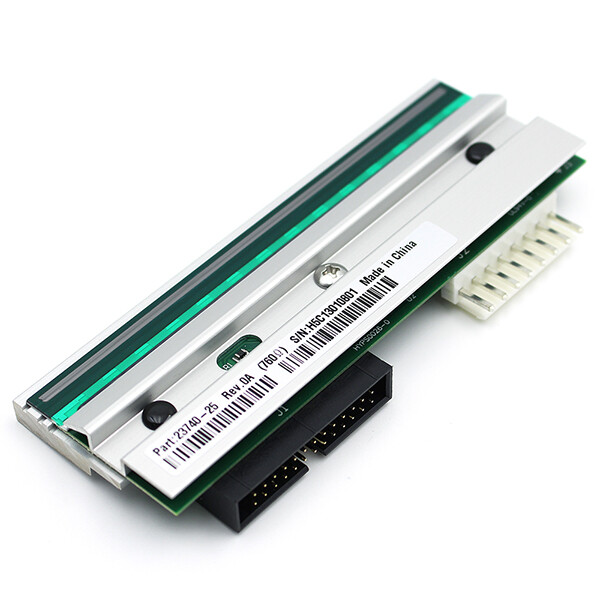 P1046696-099 New Printhead for Zebra ZE500-4 ZE500 Thermal Label Printer 203dpi