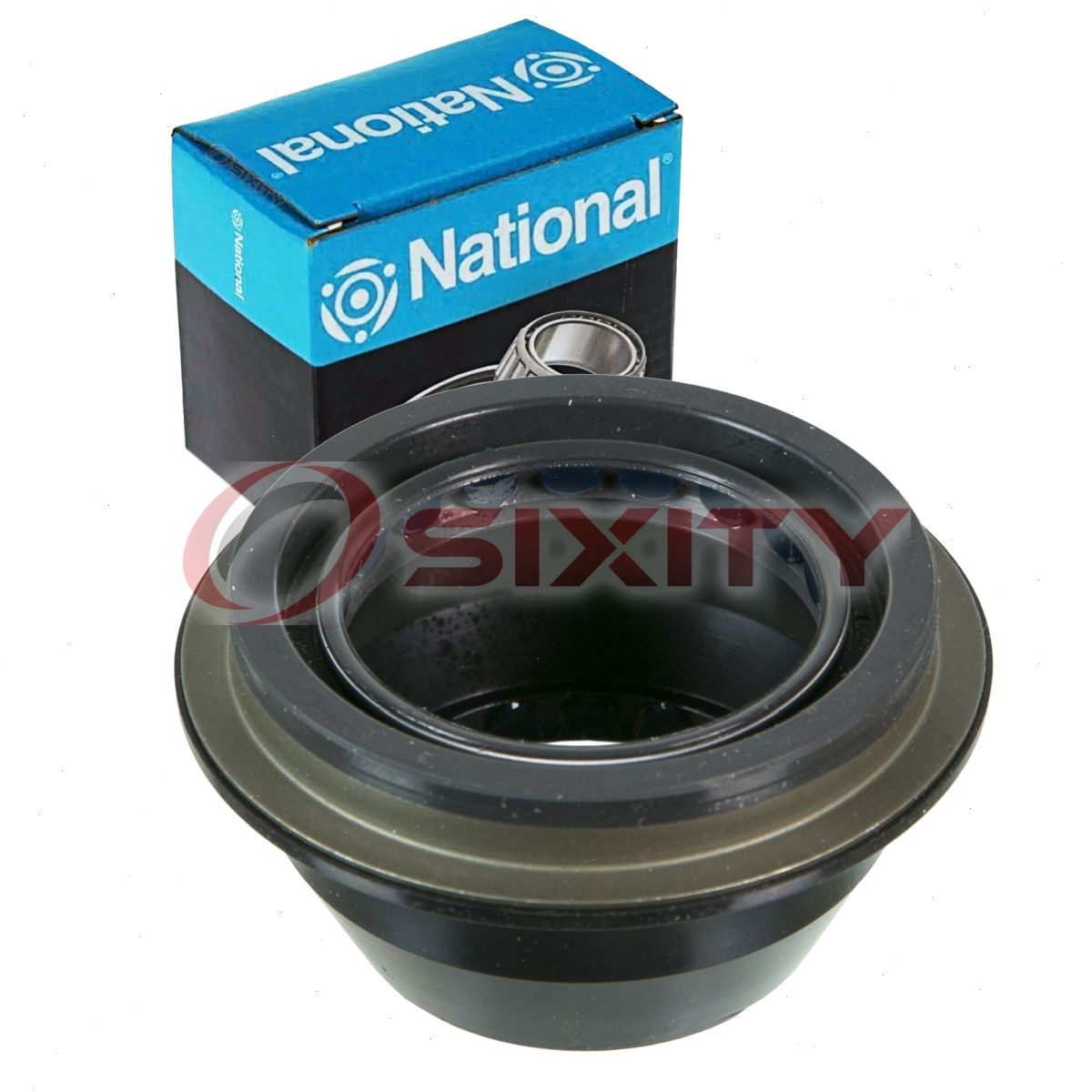 National 710902 Multi Purpose Seal for SS3187 Hardware Service Supplies eb