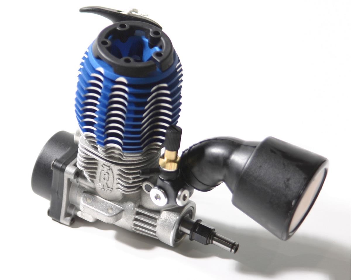 Traxxas TRX 2.5R .15 Rear Exhaust IPS Shaft Slide Carb Nitro Engine [TRA5207R]