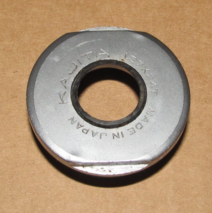 Kajita Fixed Bottom Bracket Cup 1.37" x 24t English Thread
