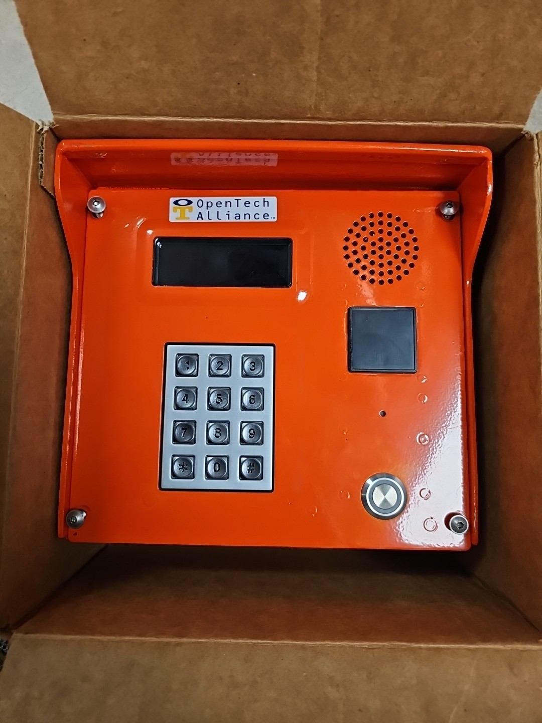 OpenTech Alliance INSOMNIAC CIA Keypad