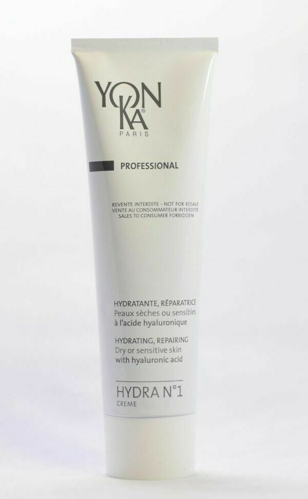 Yonka Hydra No 1 Creme PRO Size (3.52oz / 100ml) *NEW / SEALED / EXP 2026!