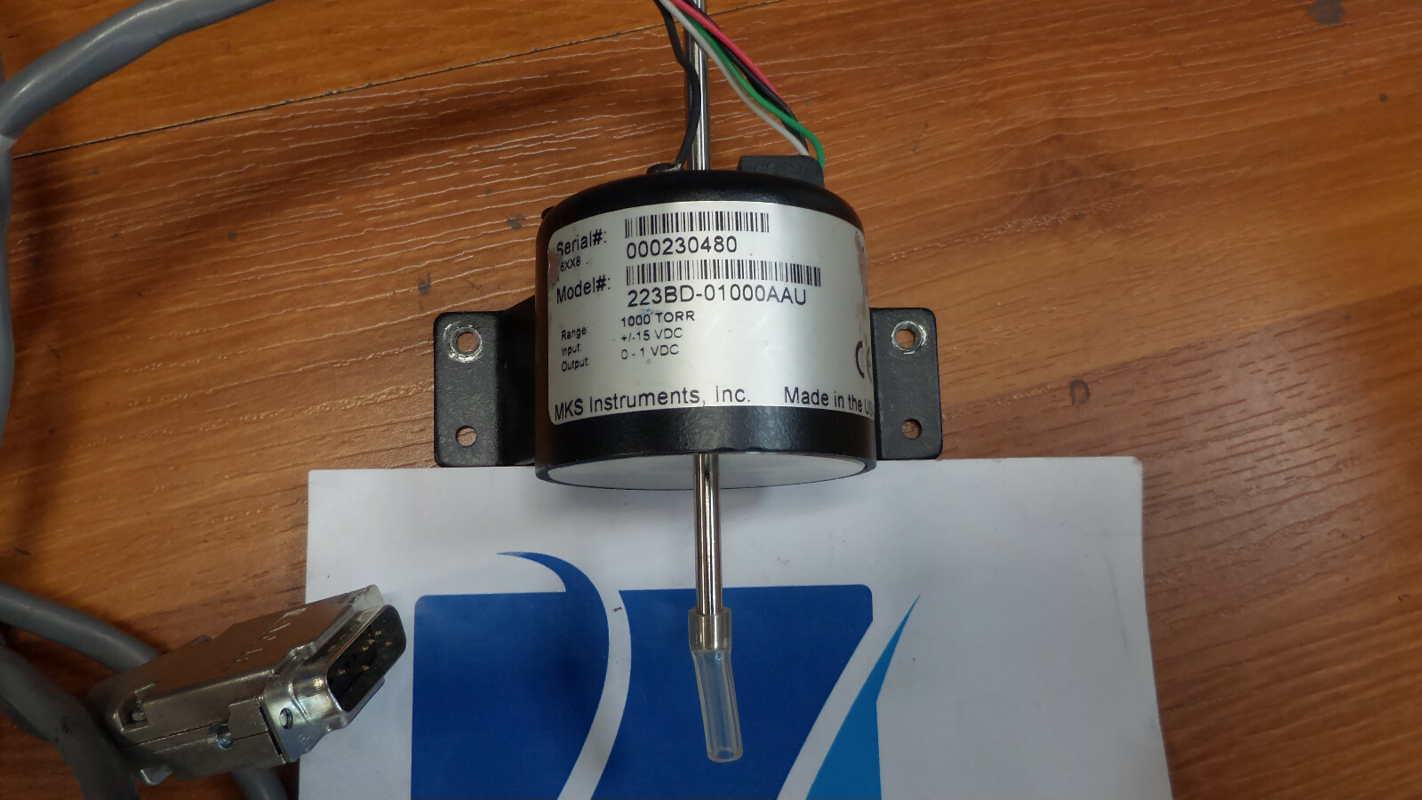 MKS 223B