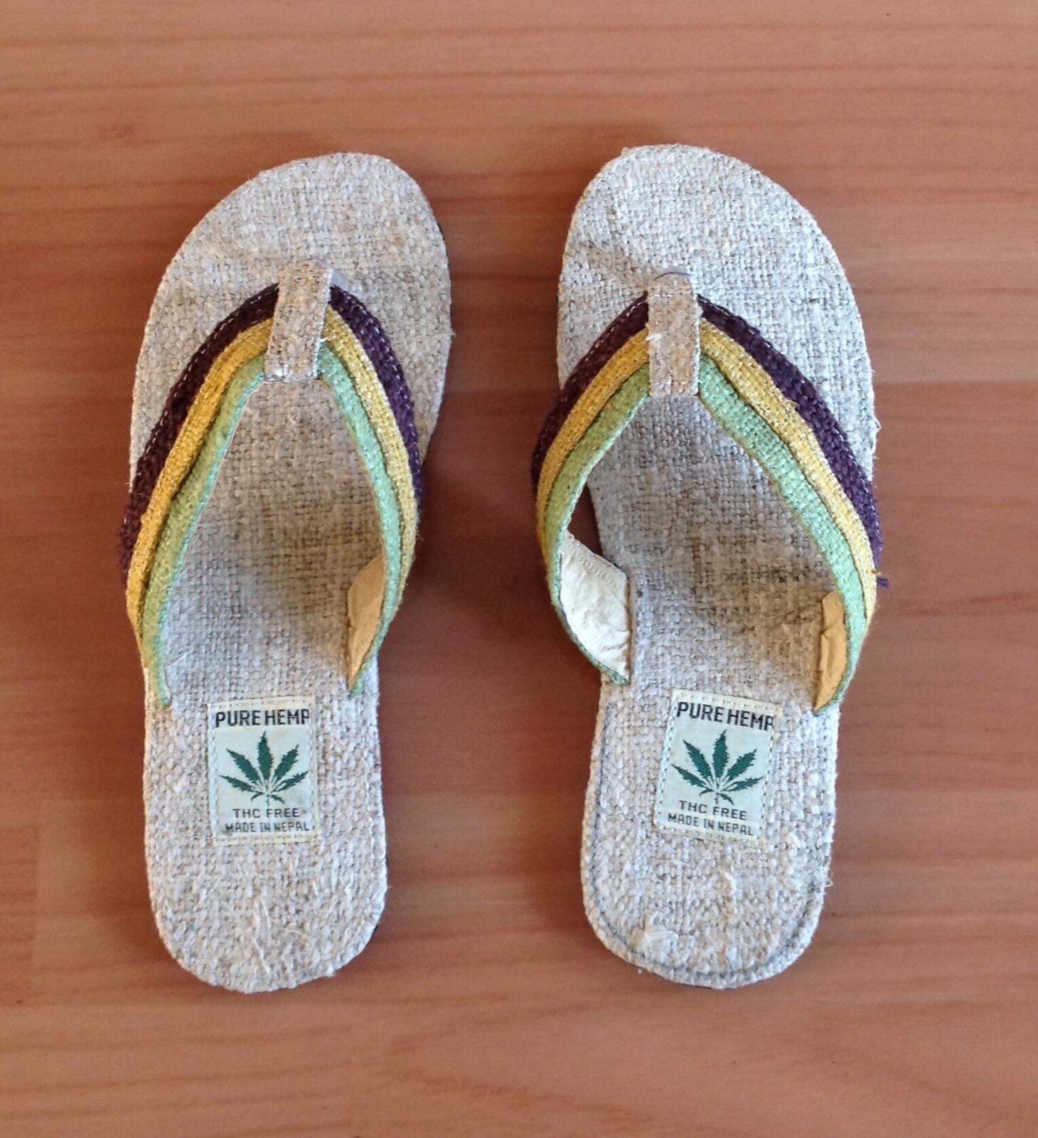 Hemp Flip Flop