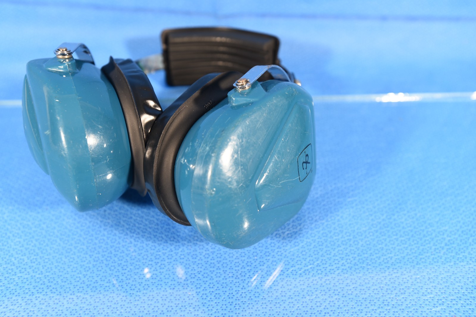 David Clarke 27/27s 18220g-05 Headsets
