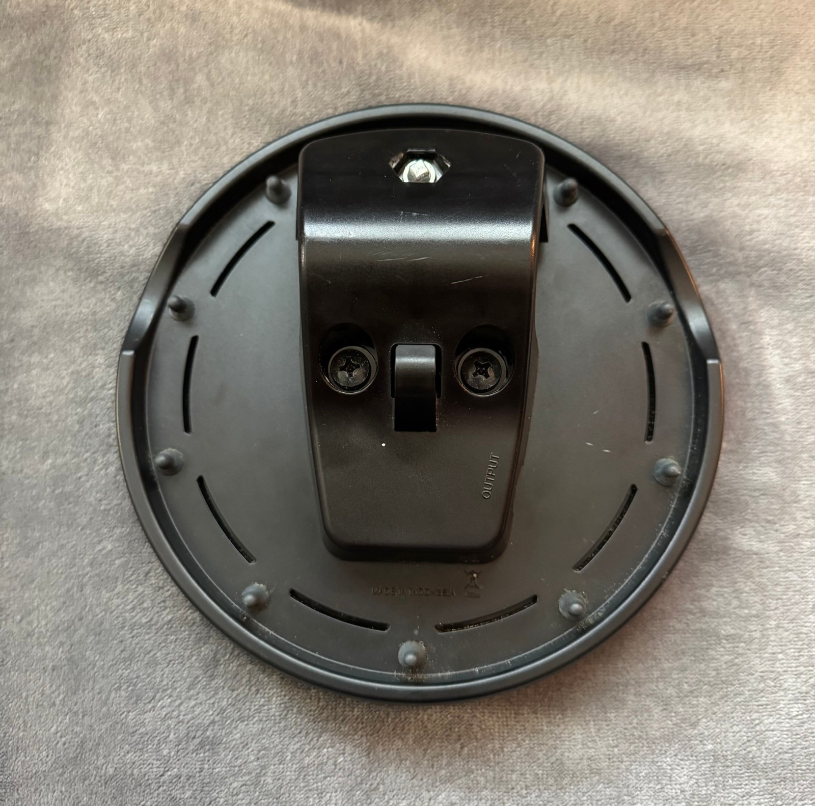 Yamaha DTX 8" Single Zone Electronic Drum Pad - Tested Working