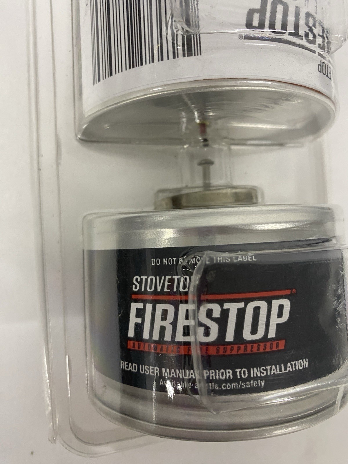 Rangehood Fire Suppressor (1 Pair) Expires August 2030 - May 2031