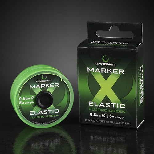 Gardner Mark It Marker Elastic 5m Green