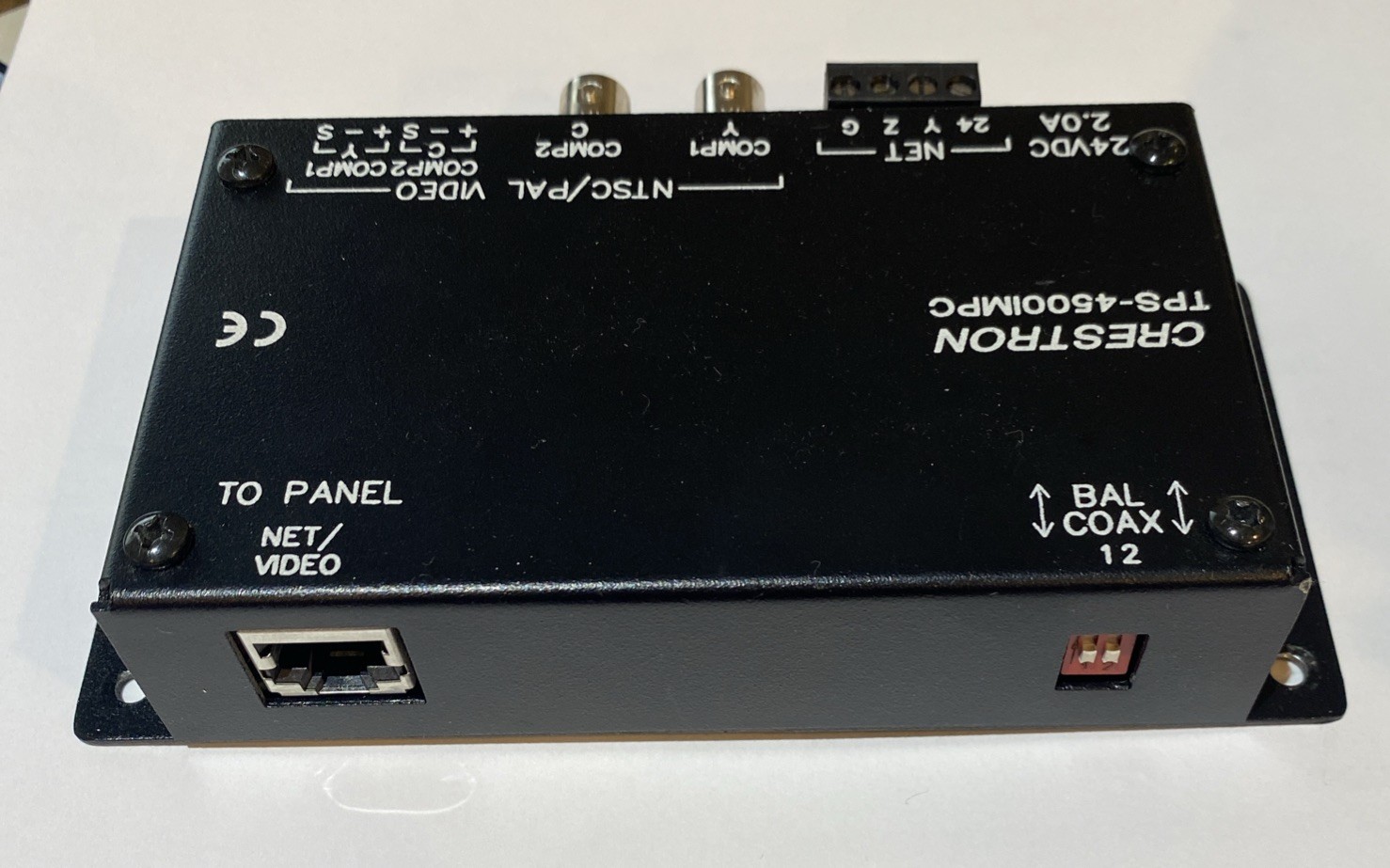 Crestron TPS-4500 IMPC Video Interface Module for Touch Panel Display