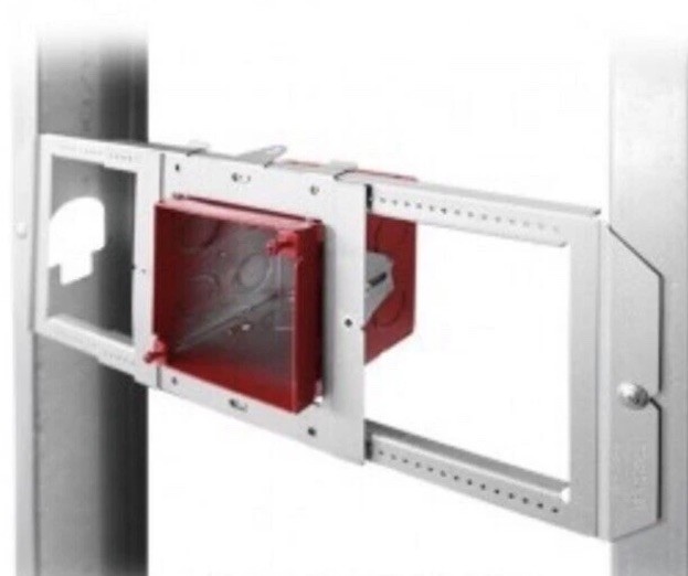Orbit FA-SSB-UMAB Fire Alarm 4sq 3.5 Deep AdjustableBox SSB-T5, Free Shipping