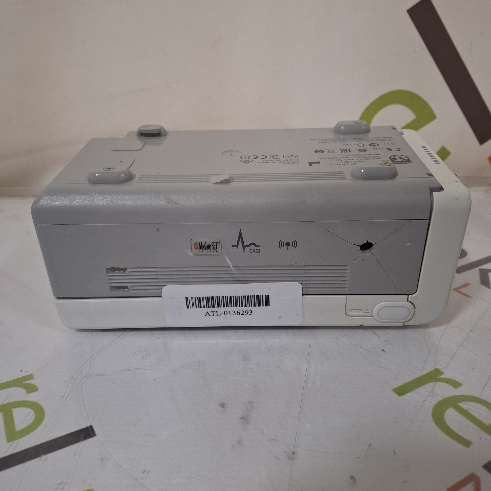 Philips IntelliVue X2 Module - Masimo Rainbow SpO2