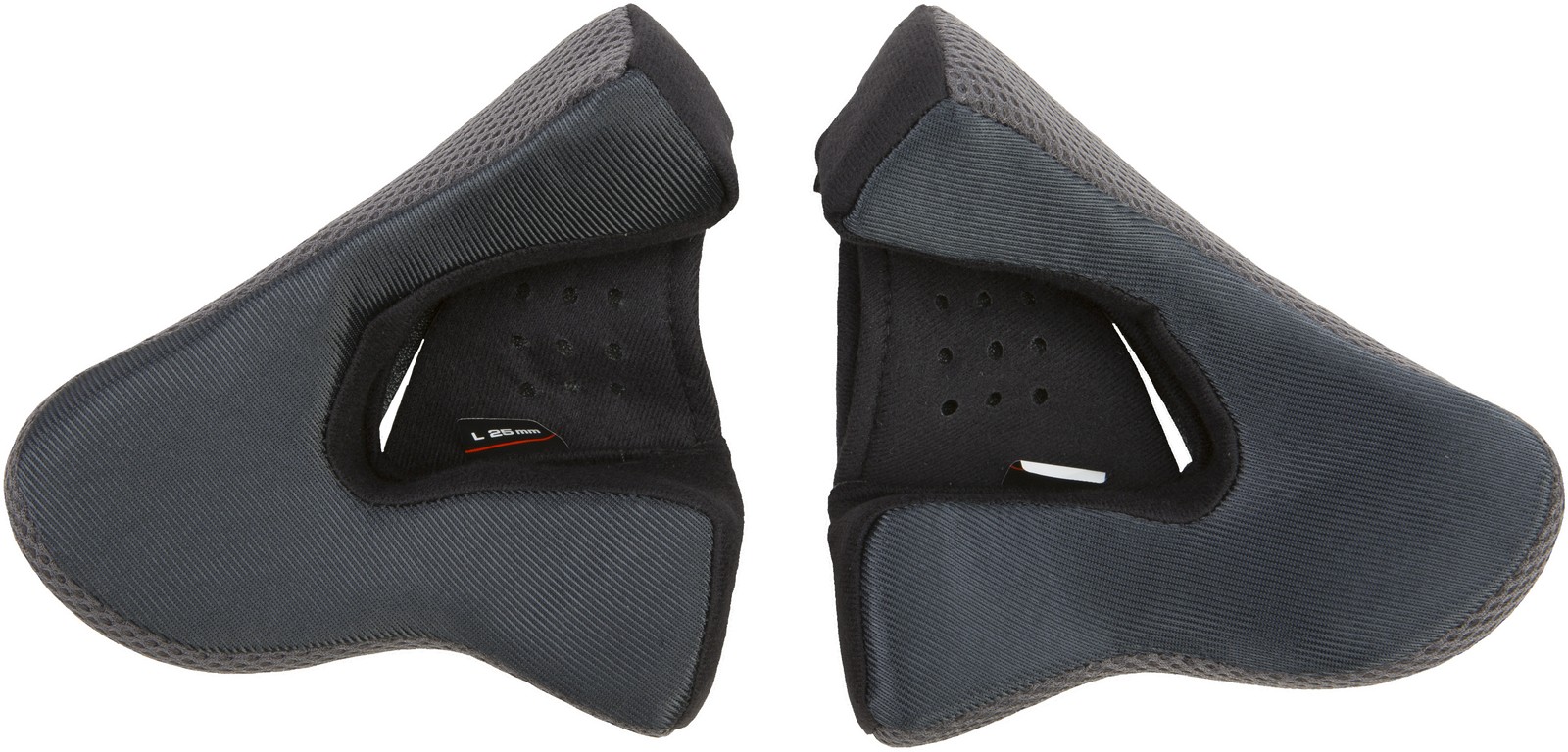 GMAX MD04 Cheek Pads S 25MM G040003