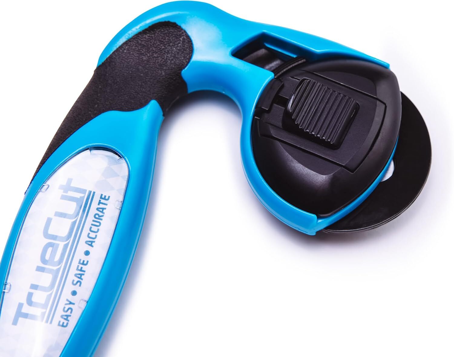 Multicolor Ergonomic Rotary Cutter Customizable Handle for Right Left Hands