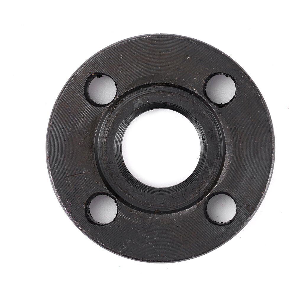 2pcs M16 Thread Replacement Angle Grinder Inner Outer Flange Nut Kit Tools