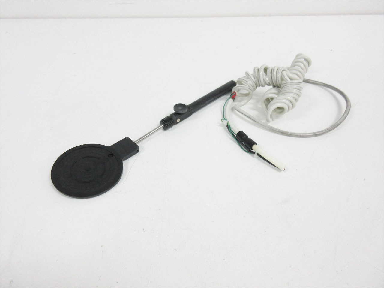 H-SQUARE CO 3" WAFER PICKUP ROUND WAND VACUUM SUCTION HEAD LIFT