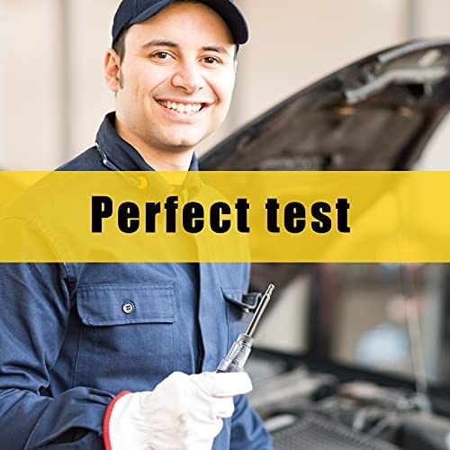 Inline Spark Plug Tester - Engine Ignition Diagnostic Tool for Cars & Lawnmowers