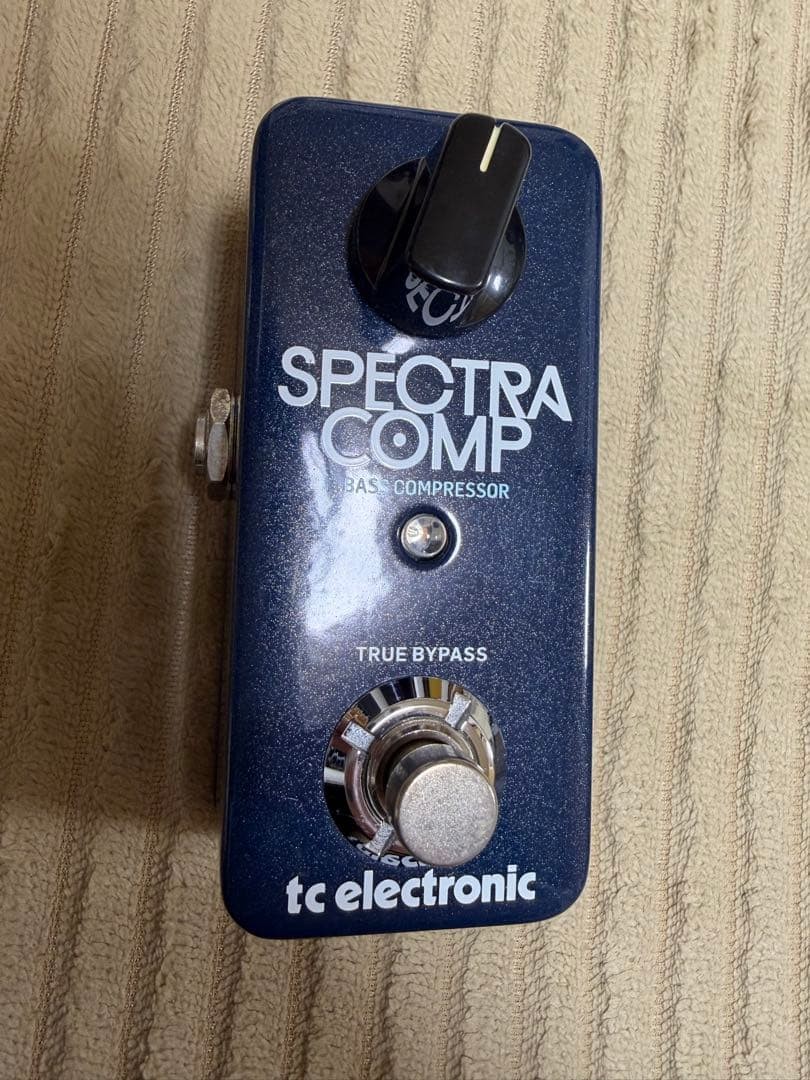 TC Electronic Spectra Comp Bass Compressor