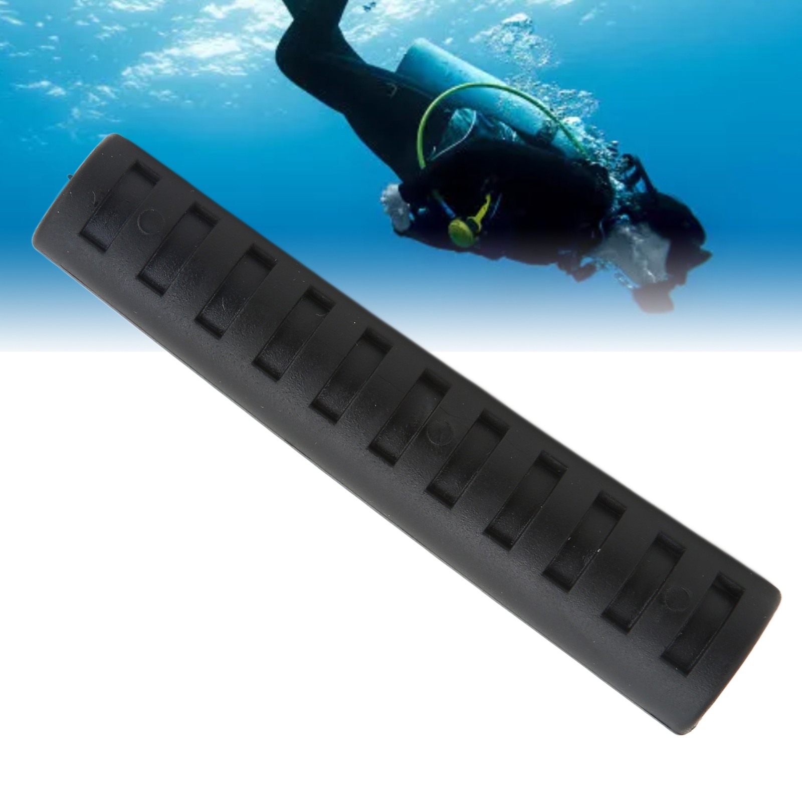Diving 95mm Regulator Hose Protector Underwater Low Pressure Hose Guard