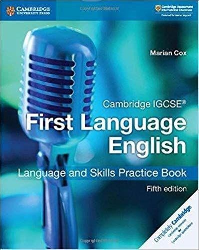 Marian Cox Cambridge IGCSE® First Language English Langu (Paperback) (UK IMPORT)