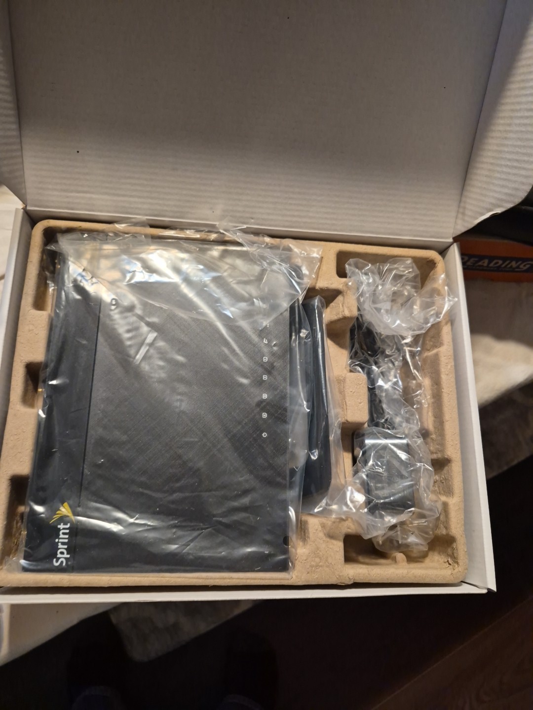 ASUS WIFI Router(SPRINT)