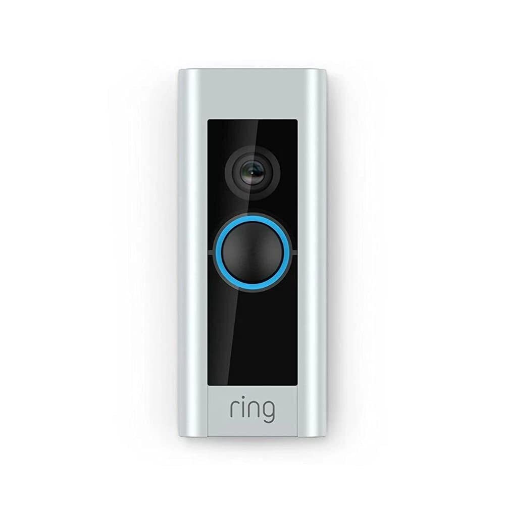 Ring Wired Doorbell Plus (Video Doorbell Pro) Video Camera 1080p HD Wifi Cam