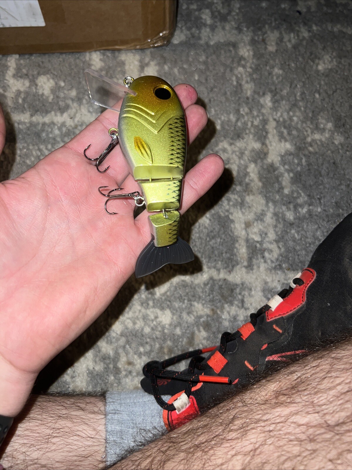 Wake Runner Swimbait