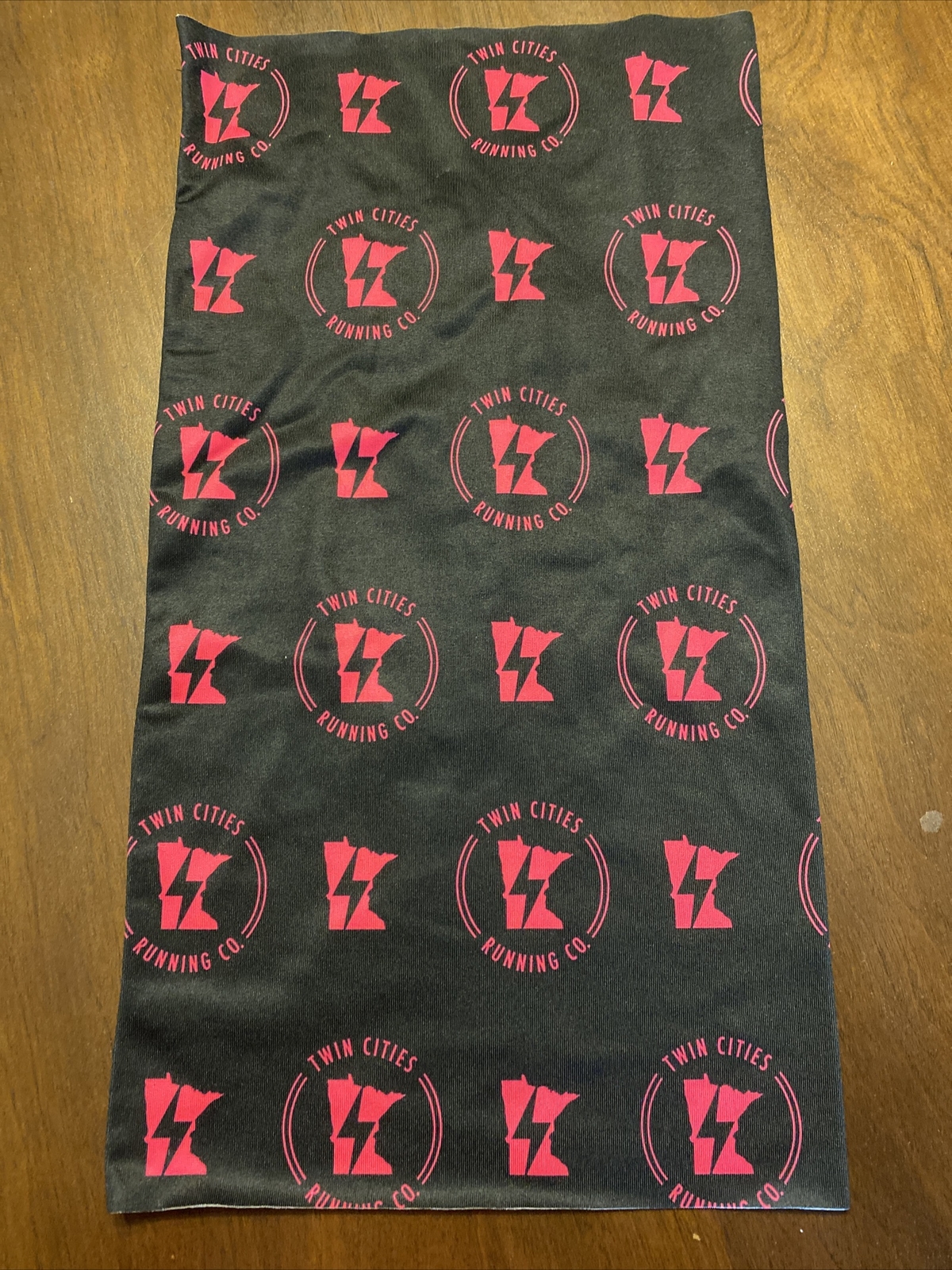 Borah teamwear fleece cycling neck guard scarf one size (8301-7)