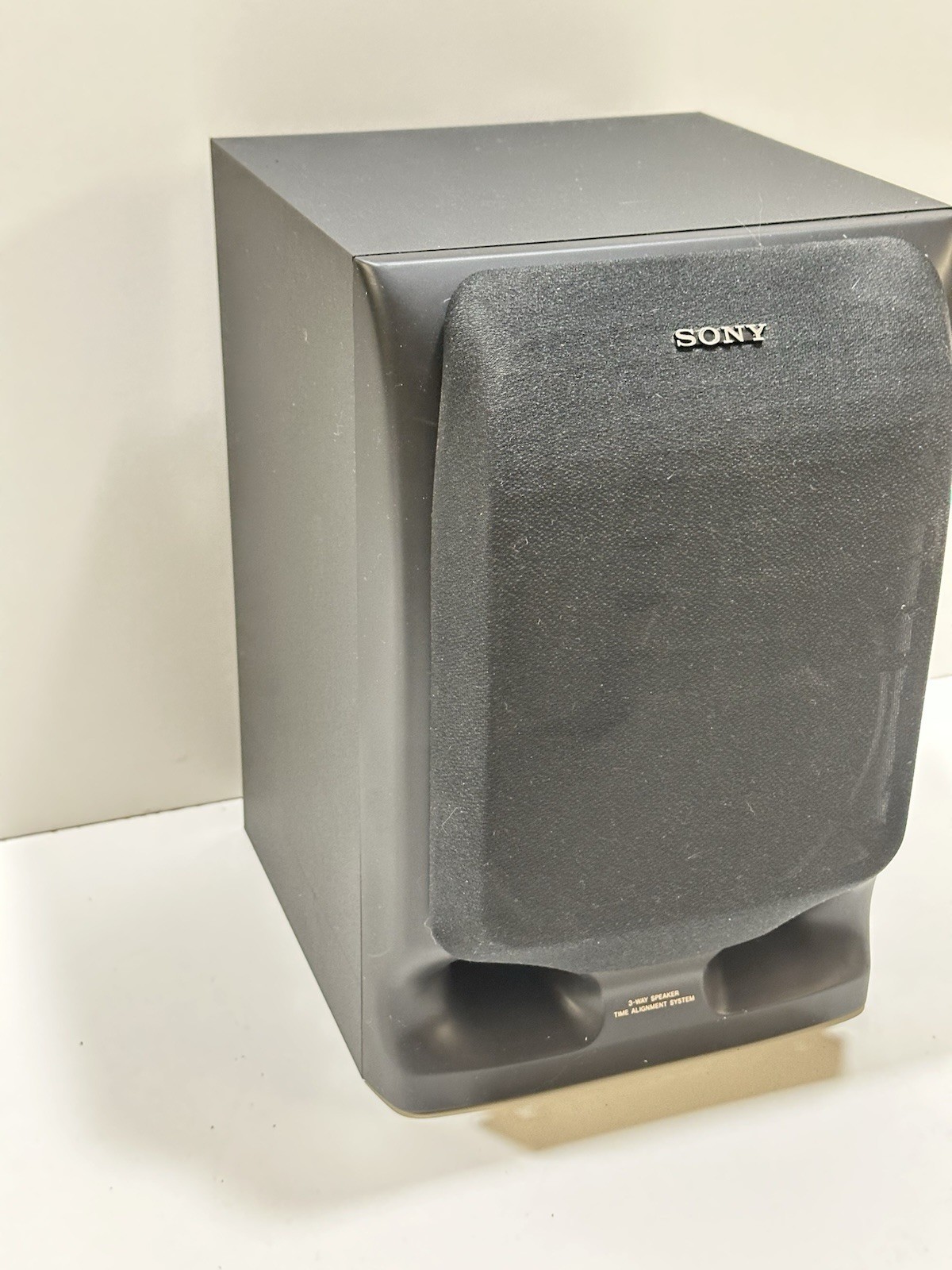 Sony Replacement OEM Speaker SS-H605 3-way Speaker Time Alignment System Left
