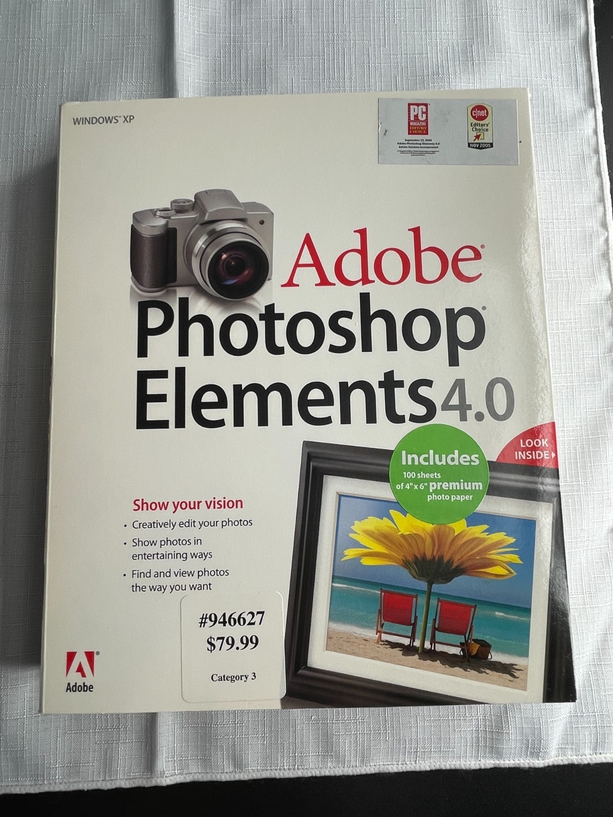 Elements CD 4.0 for Windows, User Guide