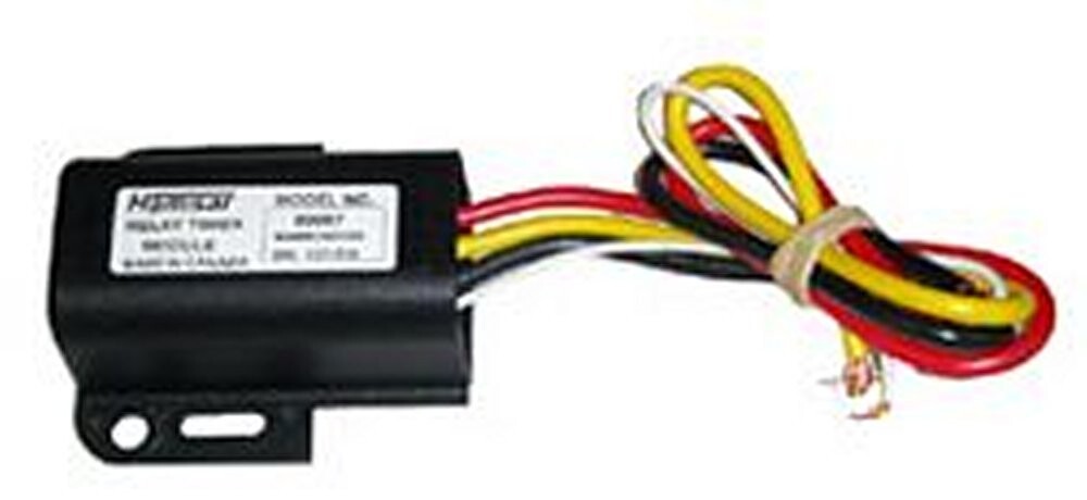 Hamsar Relay Timer Model #99007 MAMROS0088 BN: 210605 Relay Module  **NEW**  X81