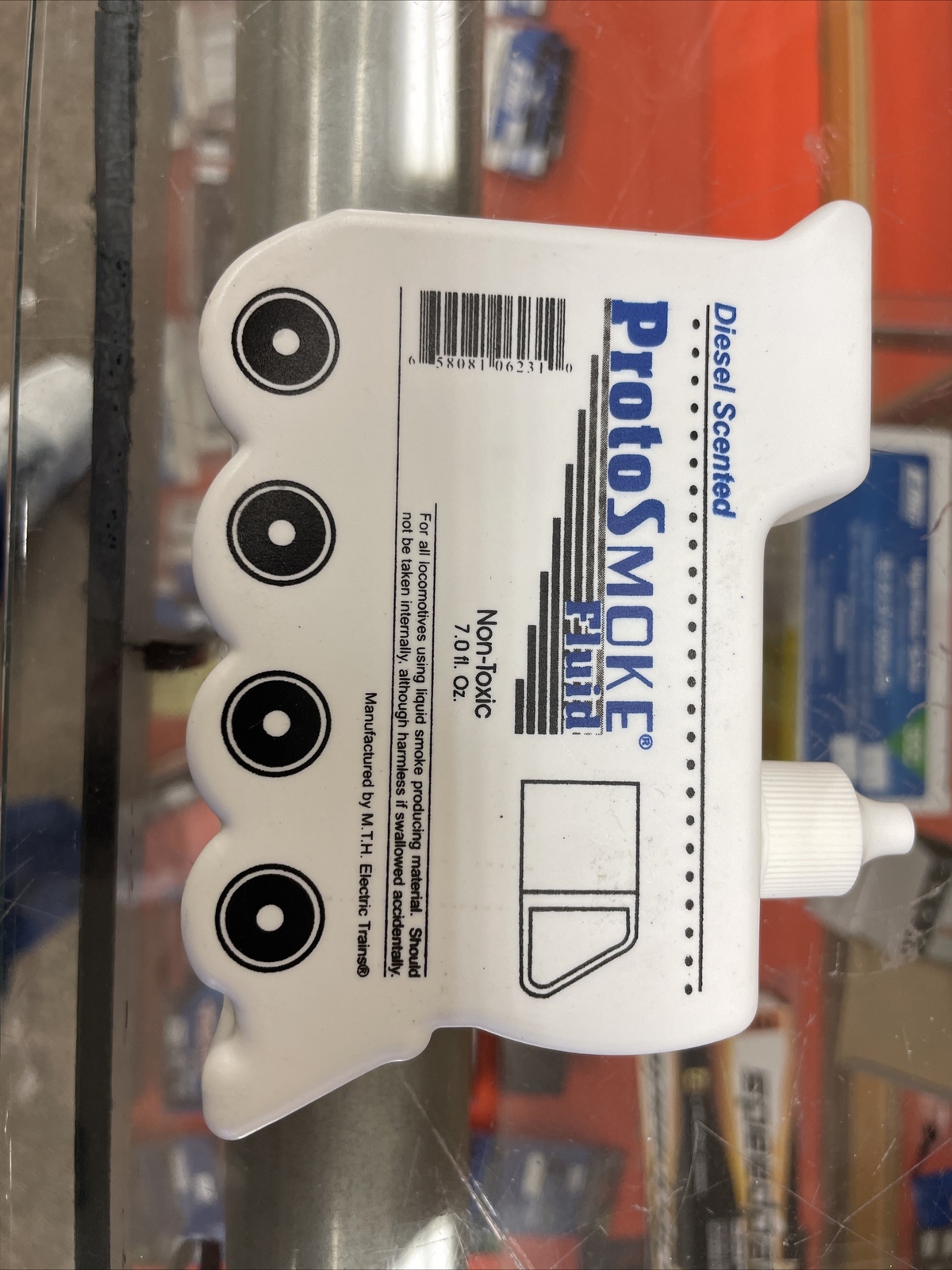 MTH 60-1048 Diesel ProtoSmoke Fluid •