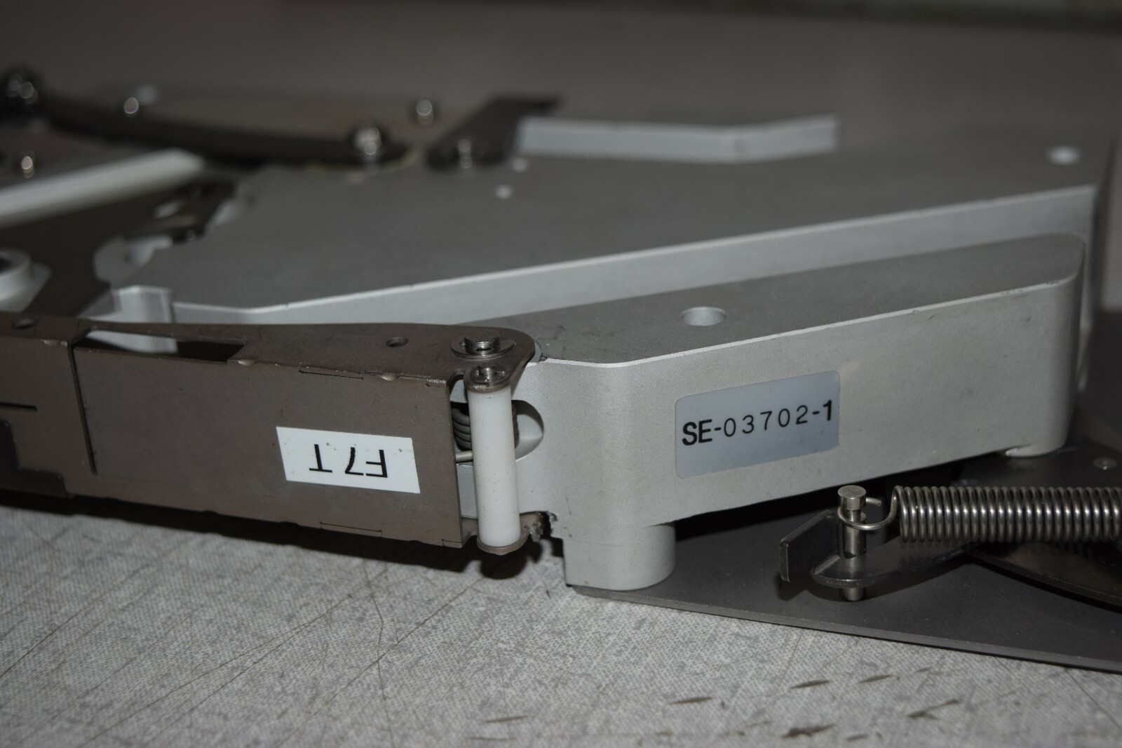 Samsung SE-03702-1 Feeder