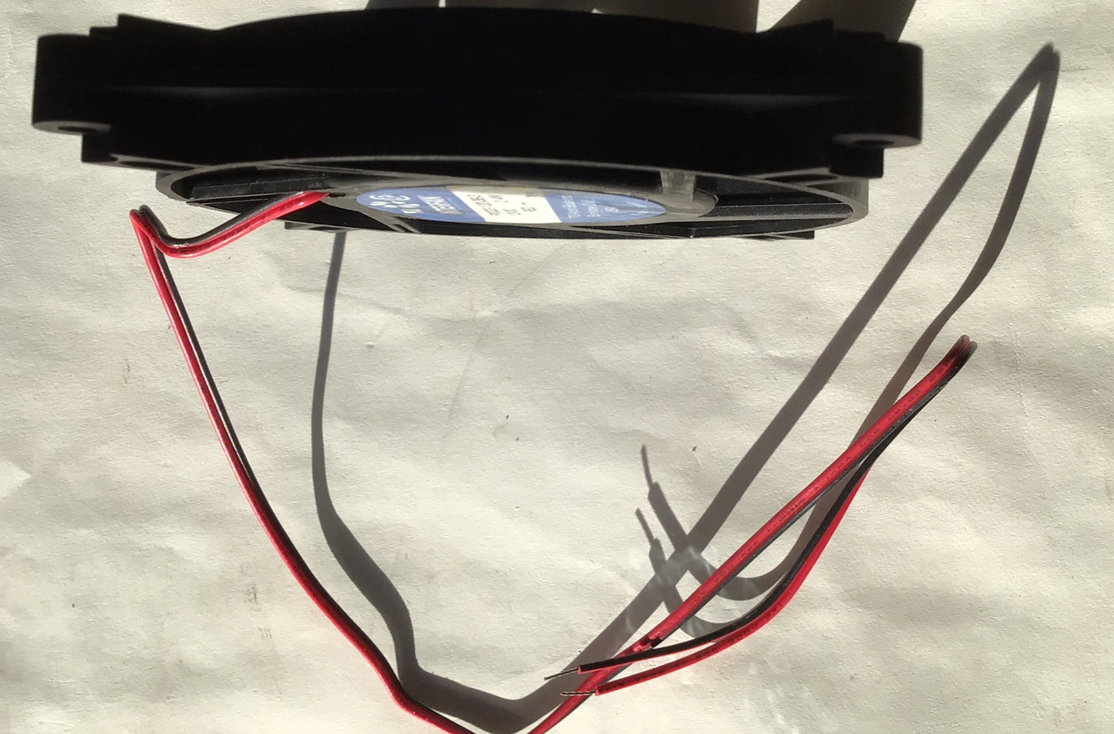 Interfan P0022-1 2D-3B-3 Fan