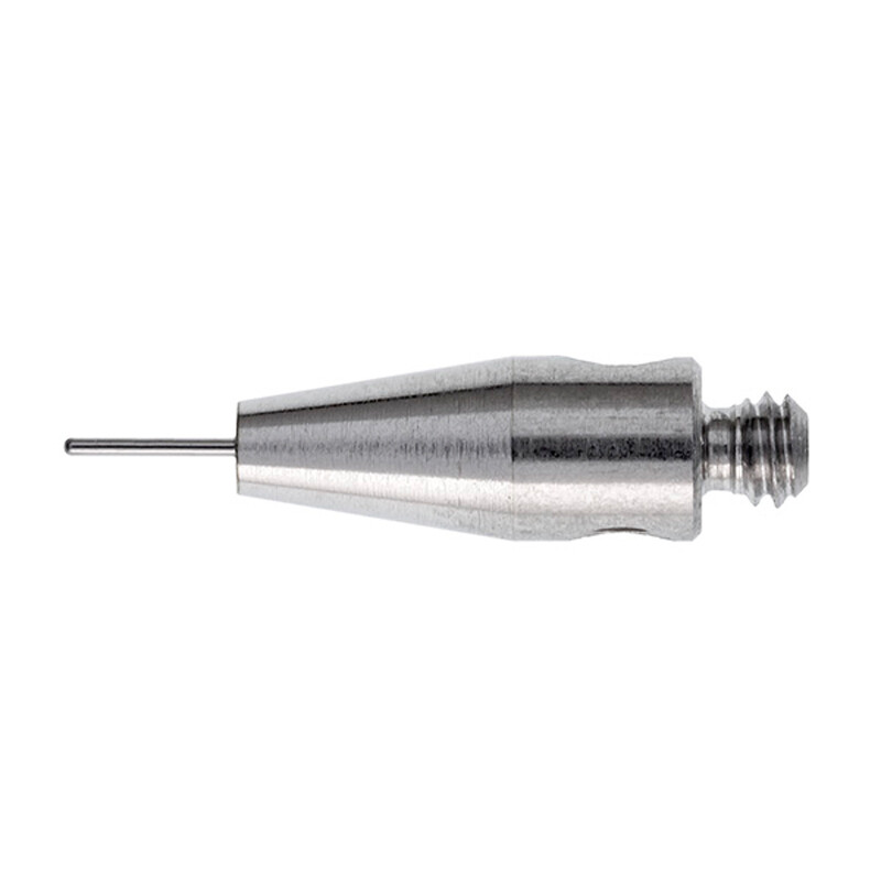 CMM Styli M2 Stylus 0.3mm Tungsten Carbide Hemispherical Ended L10mm A-5003-1208