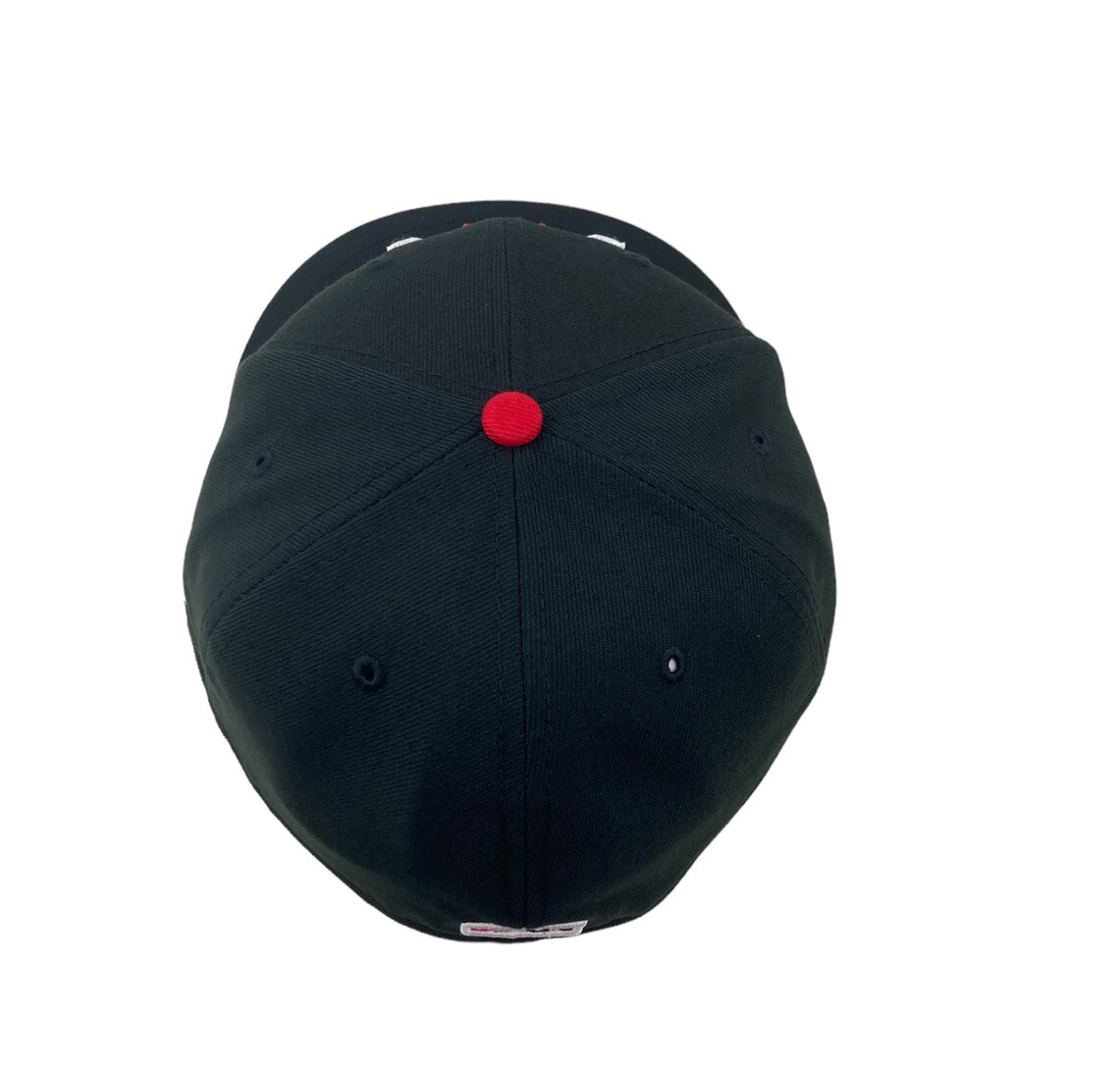 Vancouver Canadians New Era black Authentic Collection 59fifty fitted hat cap