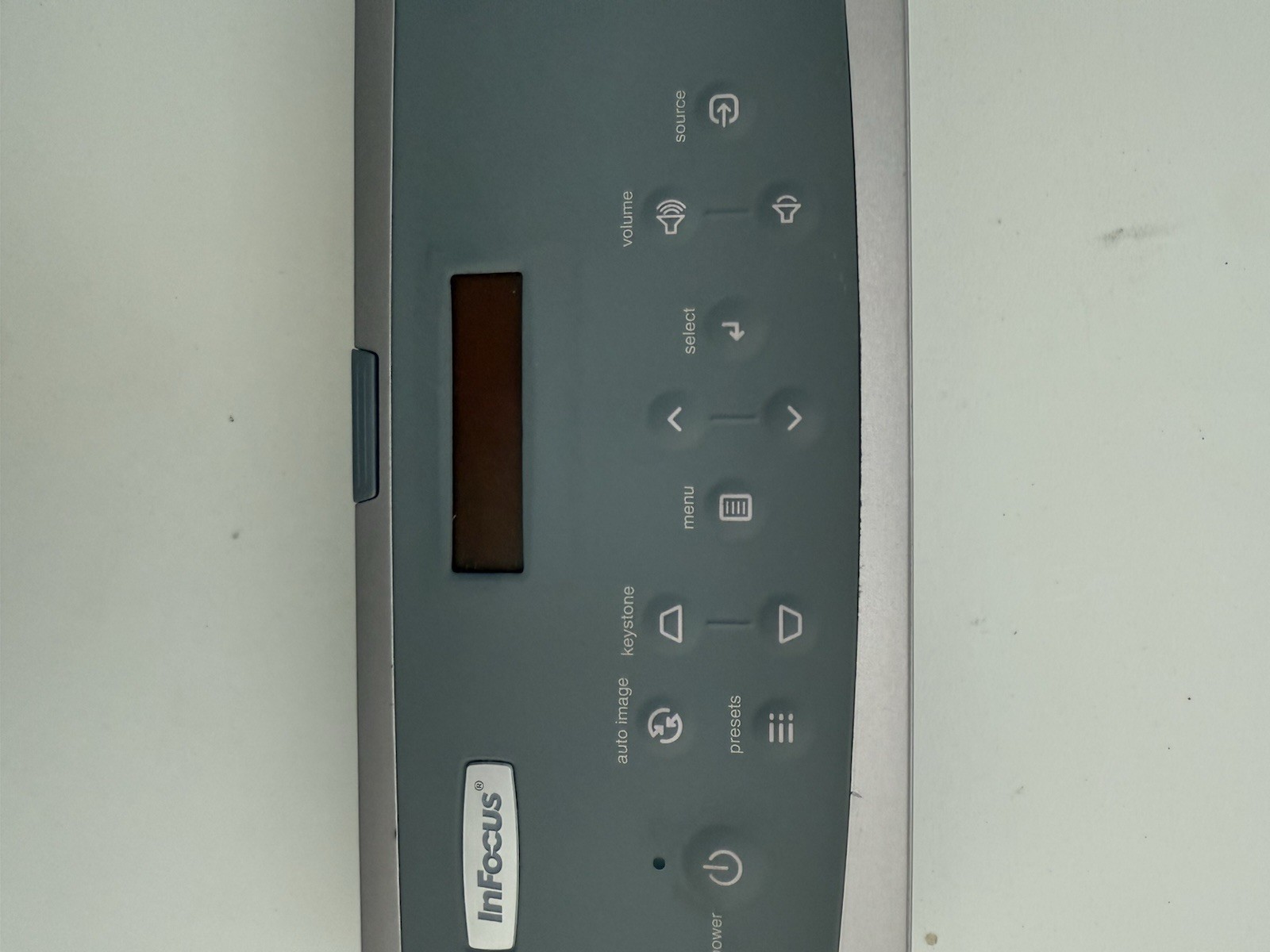 InFocus LP120 DLP Projector