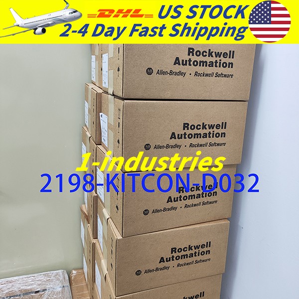 2198-KITCON-D032 Kinetix 5700 replacement connector set for dual-axis inverters
