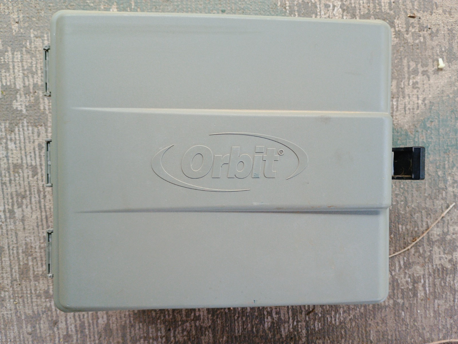 Orbit Sprinkler Timer Cabinet - 57090 - Weather Resistant