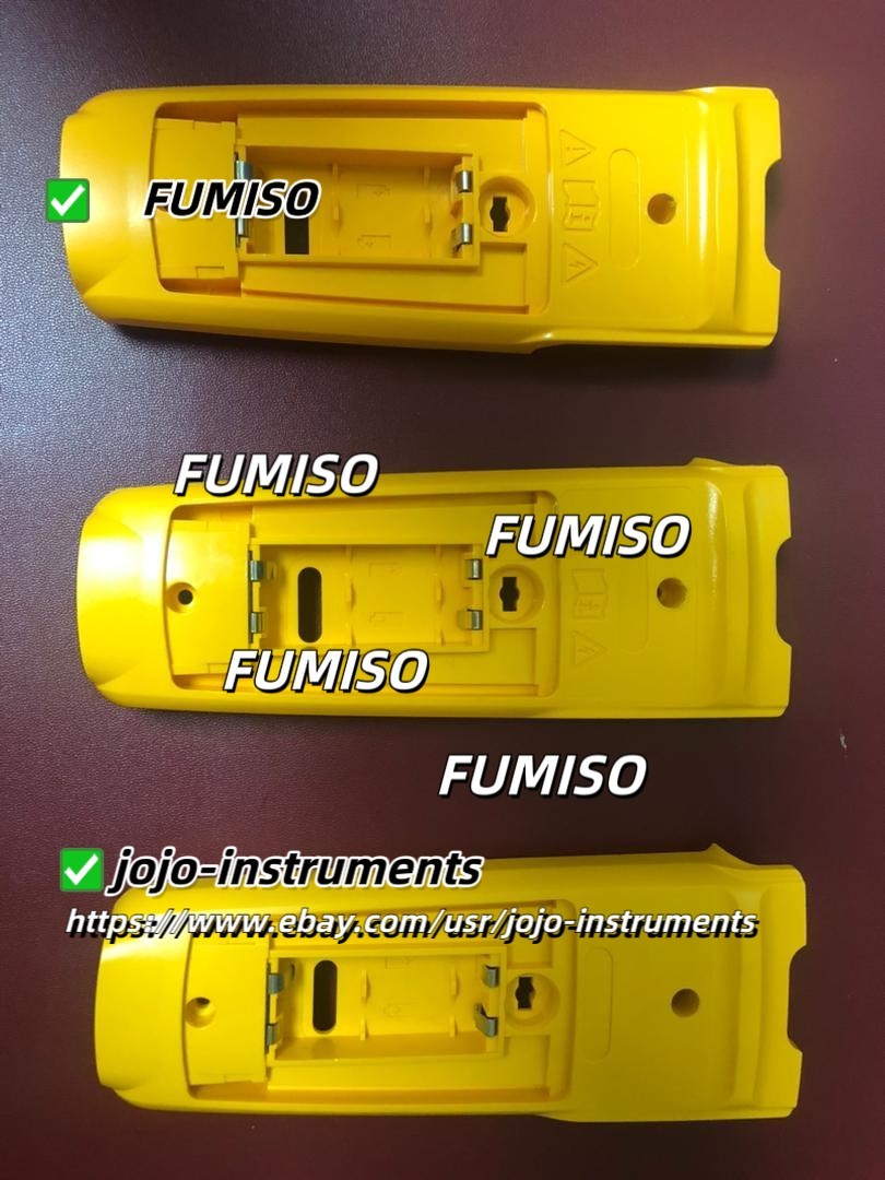 1PC Fluke 302+, 303, 323, 324, 325 Clamp Meter Back Cover -Available In Stock*jo