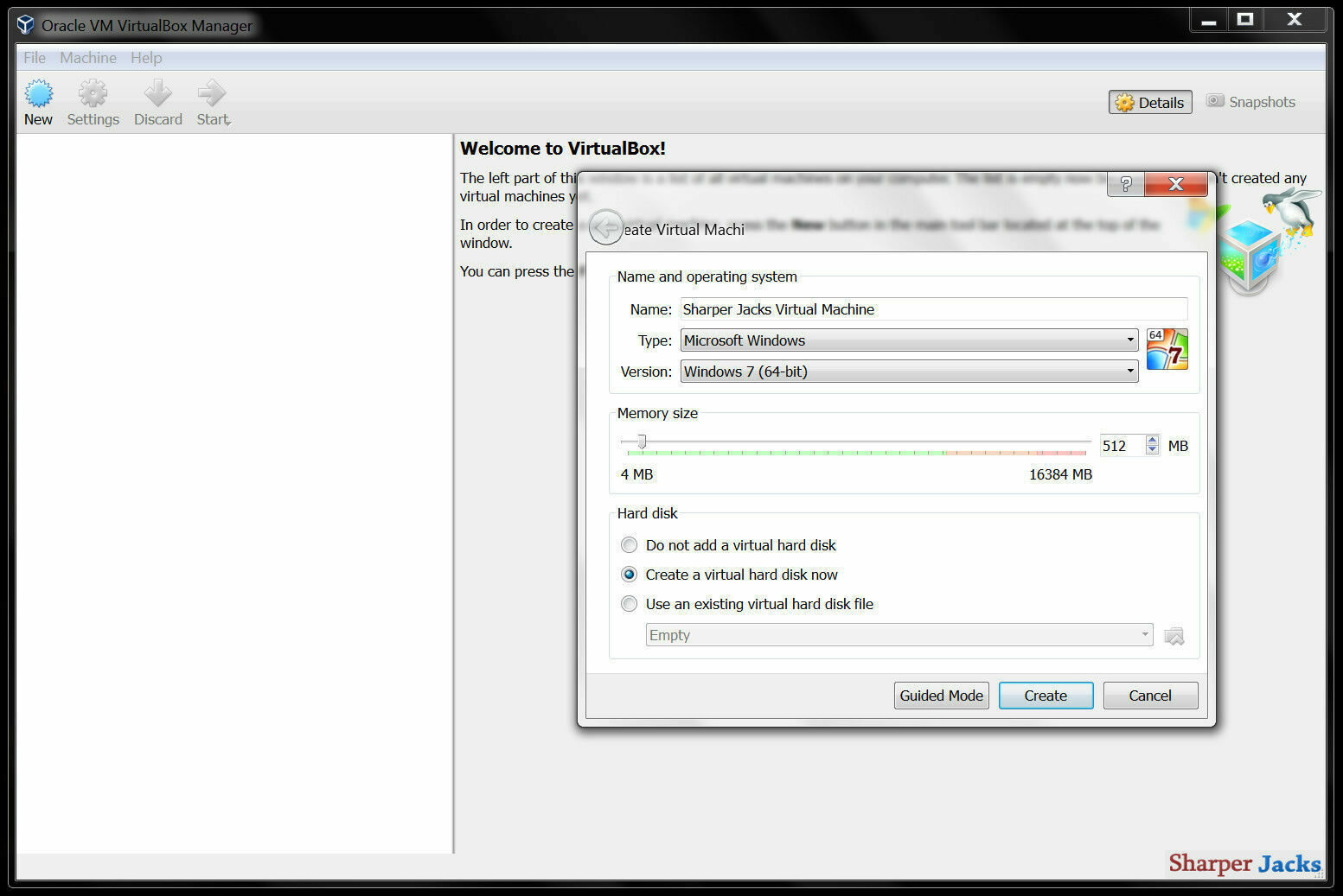 NEW & Fast Ship! Virtual Box Visualization System - Run Multiple OS - Mac Combo