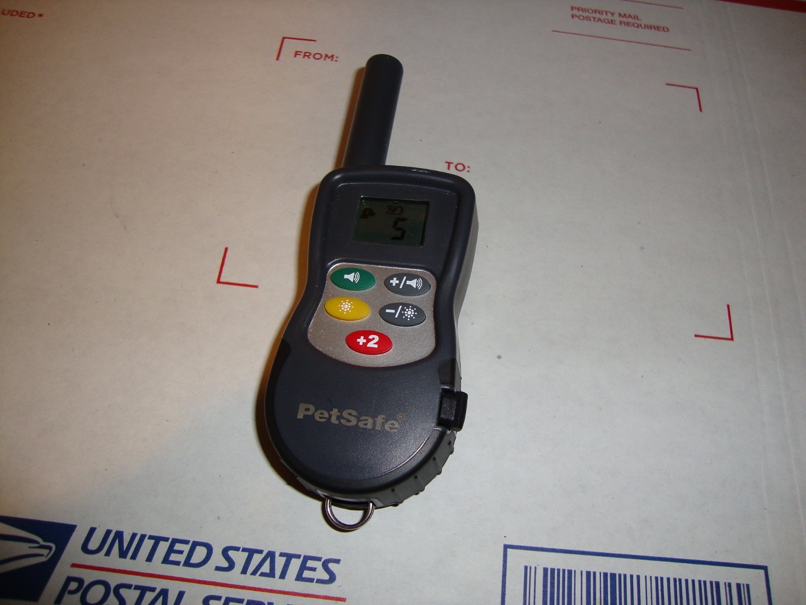 PetSafe Big/Small Dog REMOTE Control TRANSMITTER RFA-525 for PDT00-13625-13623