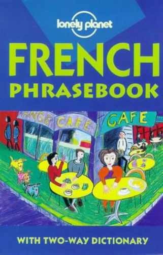 Lonely Planet French - Paperback, by marie-helene-girard-anny-monet - Very Good