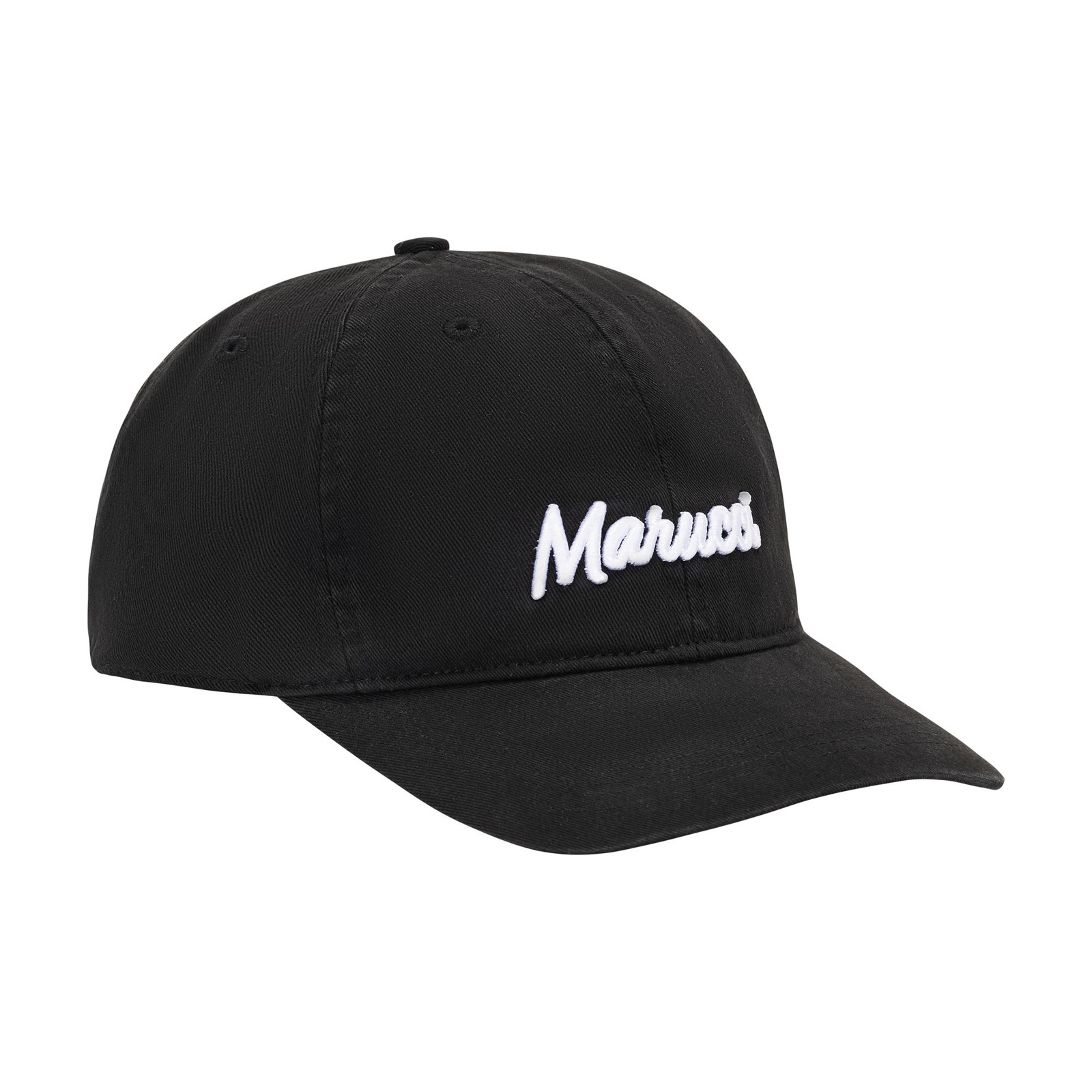 Marucci The Leadoff Snapback Baseball/Softball Hat - Black