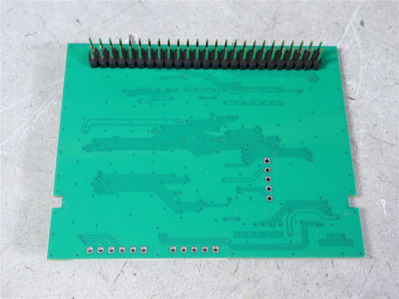 JANDY Aqualink PCB B0029300C RS 6 PIC32 MCU Board