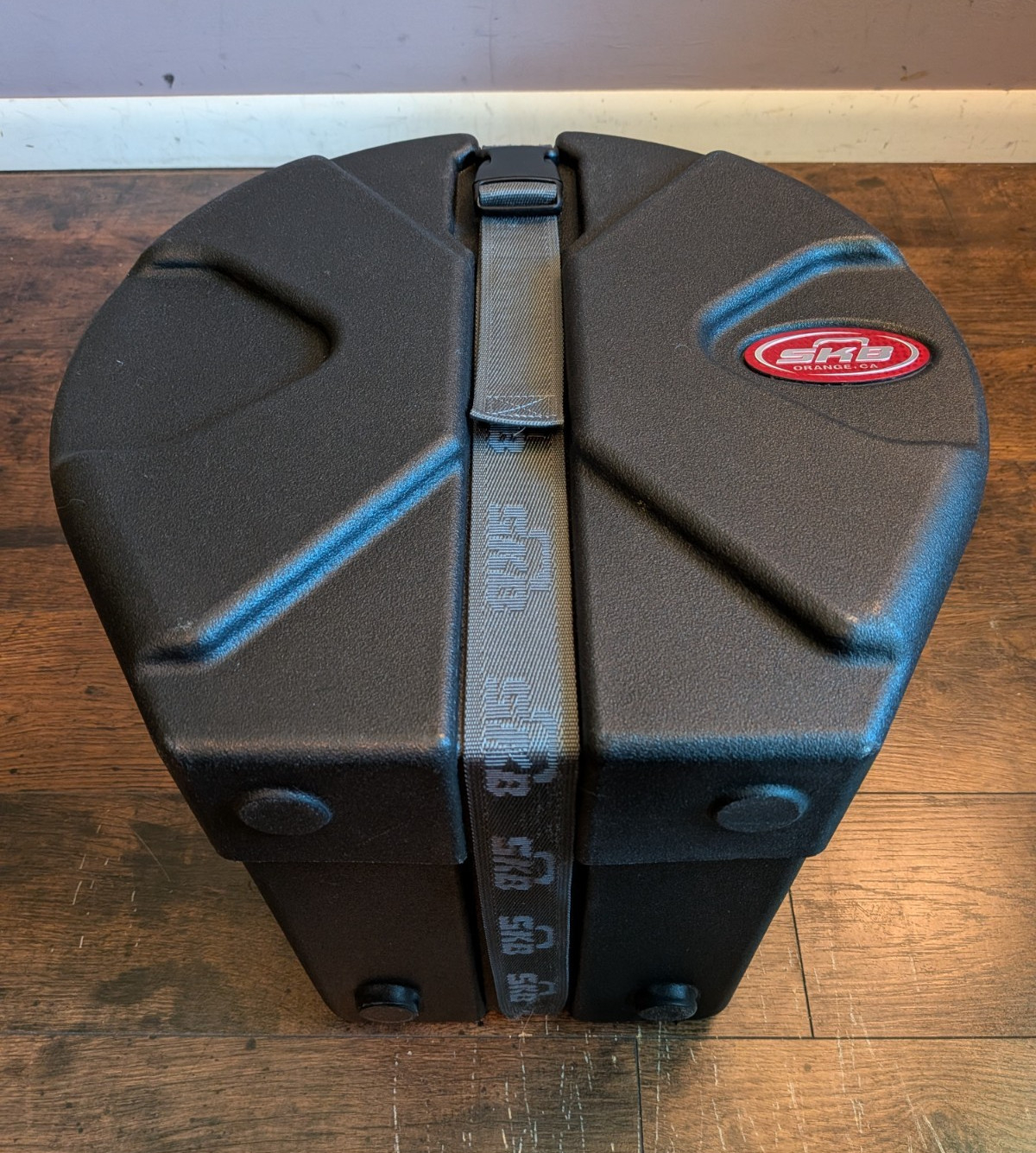 SKB 12" Roto-Molded Drum Case