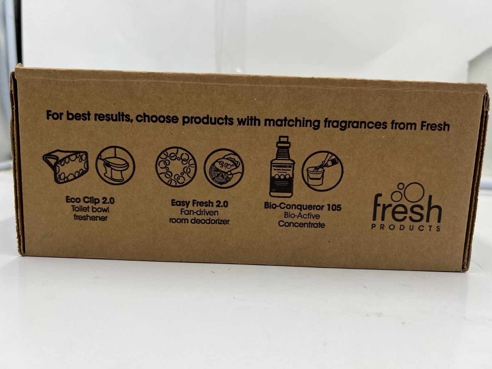 Fresh The Wave 3WDS60CM Urinal Screen Deodorizer 2.0 - Cucumber Melon Dark Green