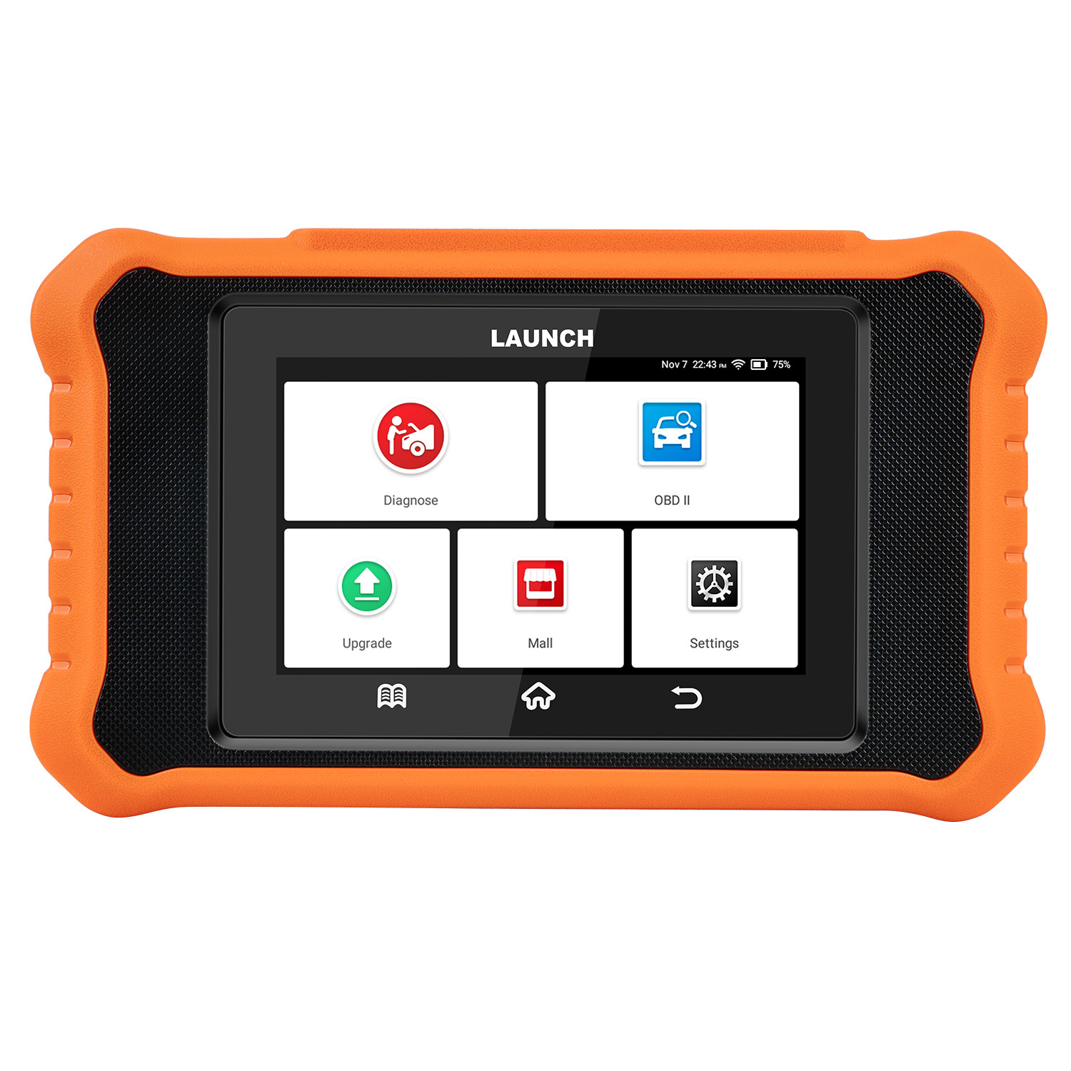 LAUNCH Creader Elite 2.0 for Nissan OBD2 Car Diagnostic Tool Scanner Key Coding