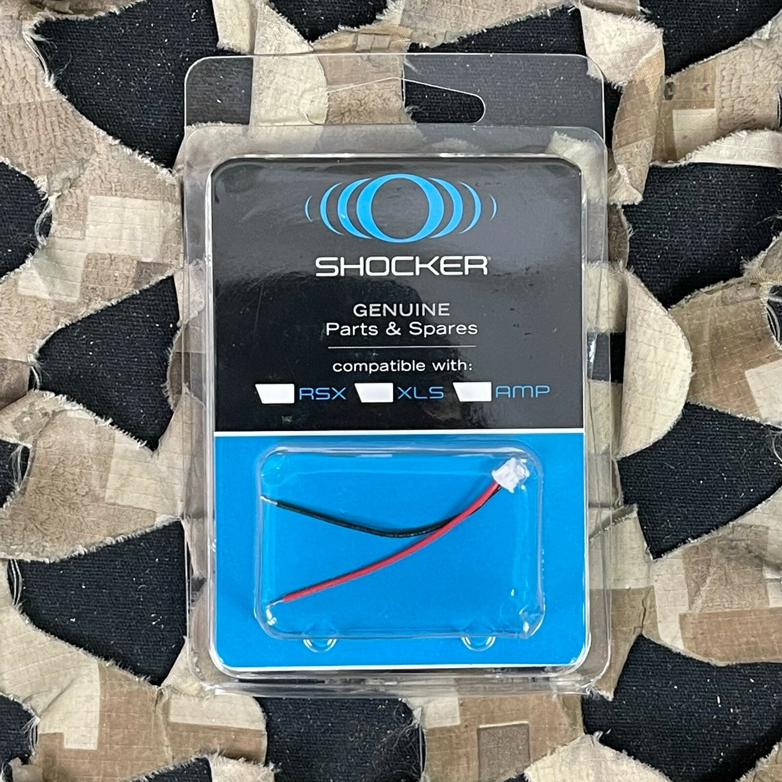 NEW SP Shocker Amp Solenoid Wire Harness (SHK418)
