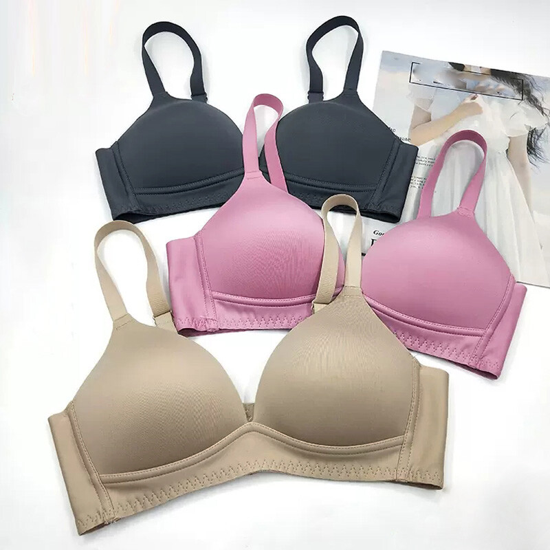 Playtex 18 Hour Bra Wirefree Ultimate Lift True Support Womens Thin Natural Soft
